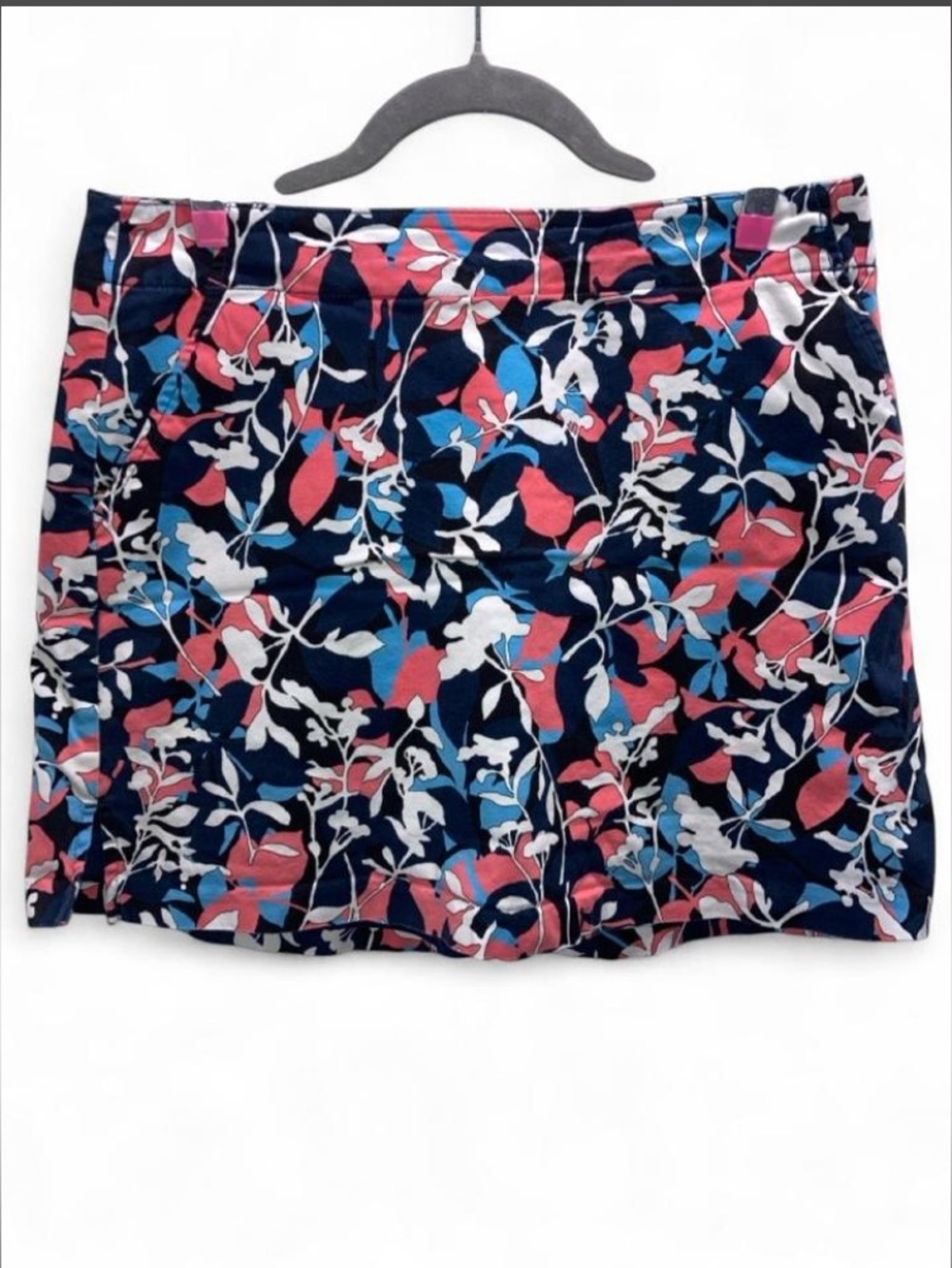 Lady Hagen Size 8 Skort Floral EUC
